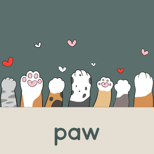 <p>paw</p>