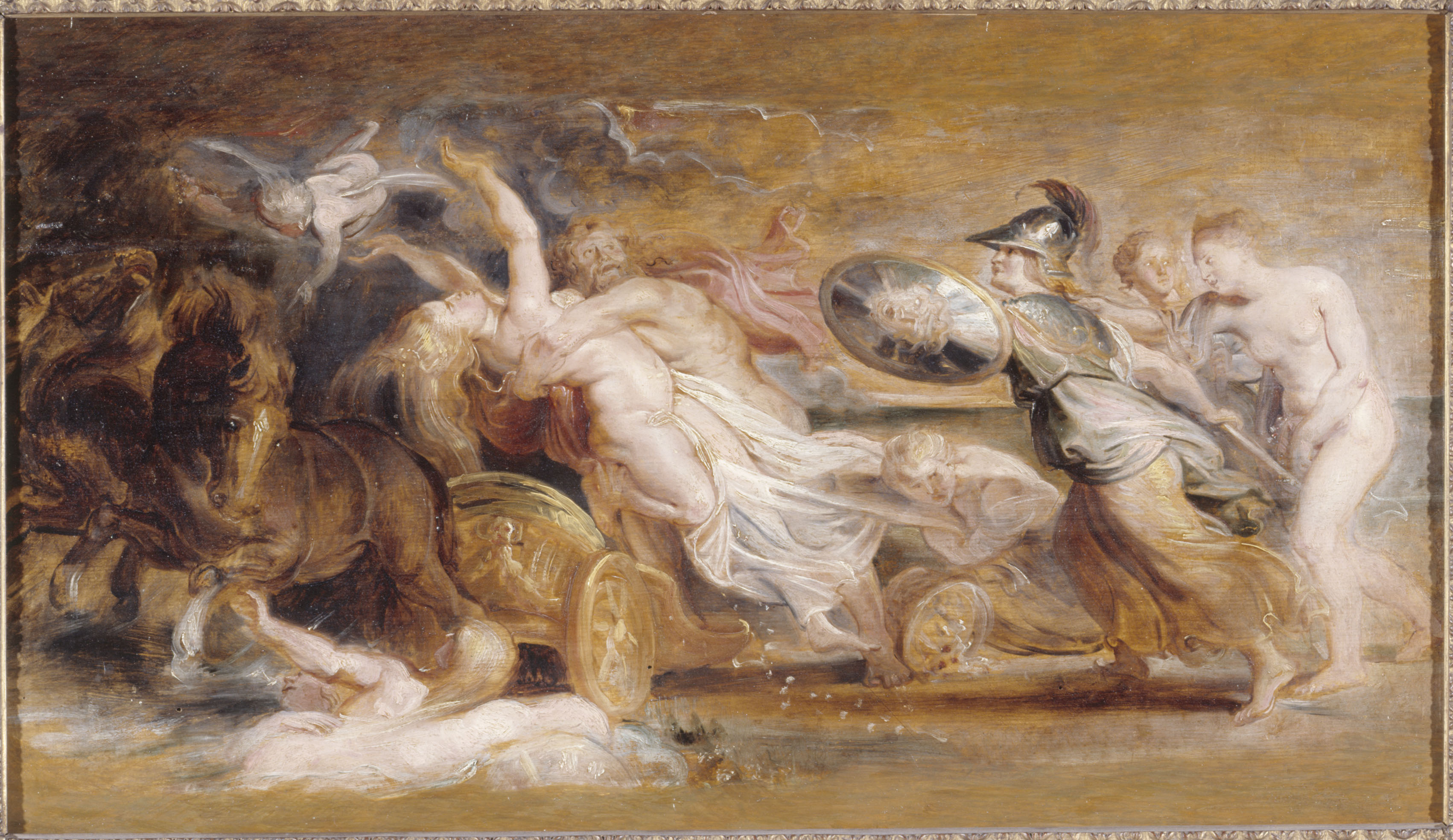<p>baroque</p>