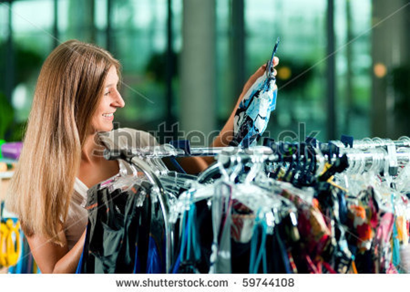 <p>No thank you, I'm just looking</p>