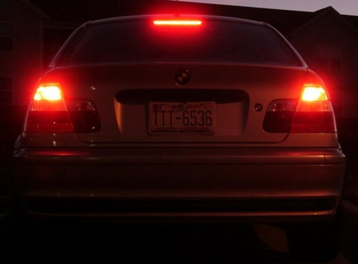 <p>brake lights</p>