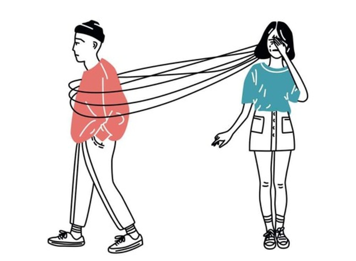 <p>A personality disorder characterized by lack of stability in interpersonal relationships, self-image, and emotion; impulsivity; angry outbursts; intense fear of abandonment; recurring suicidal gestures.</p>