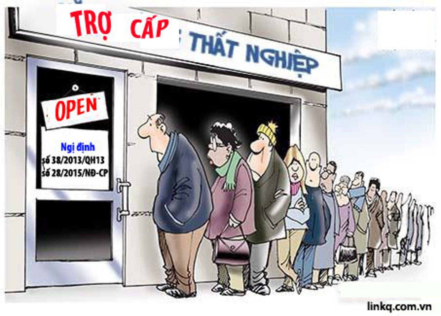 <p>(n) sự thất nghiệp</p>