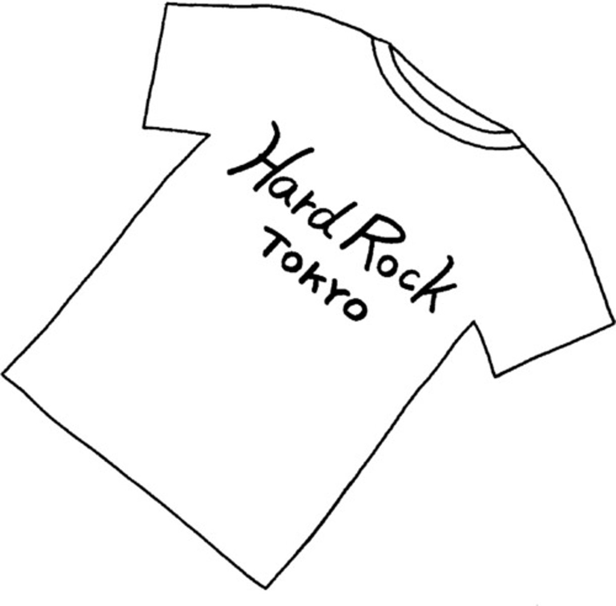 <p>T-shirt</p>