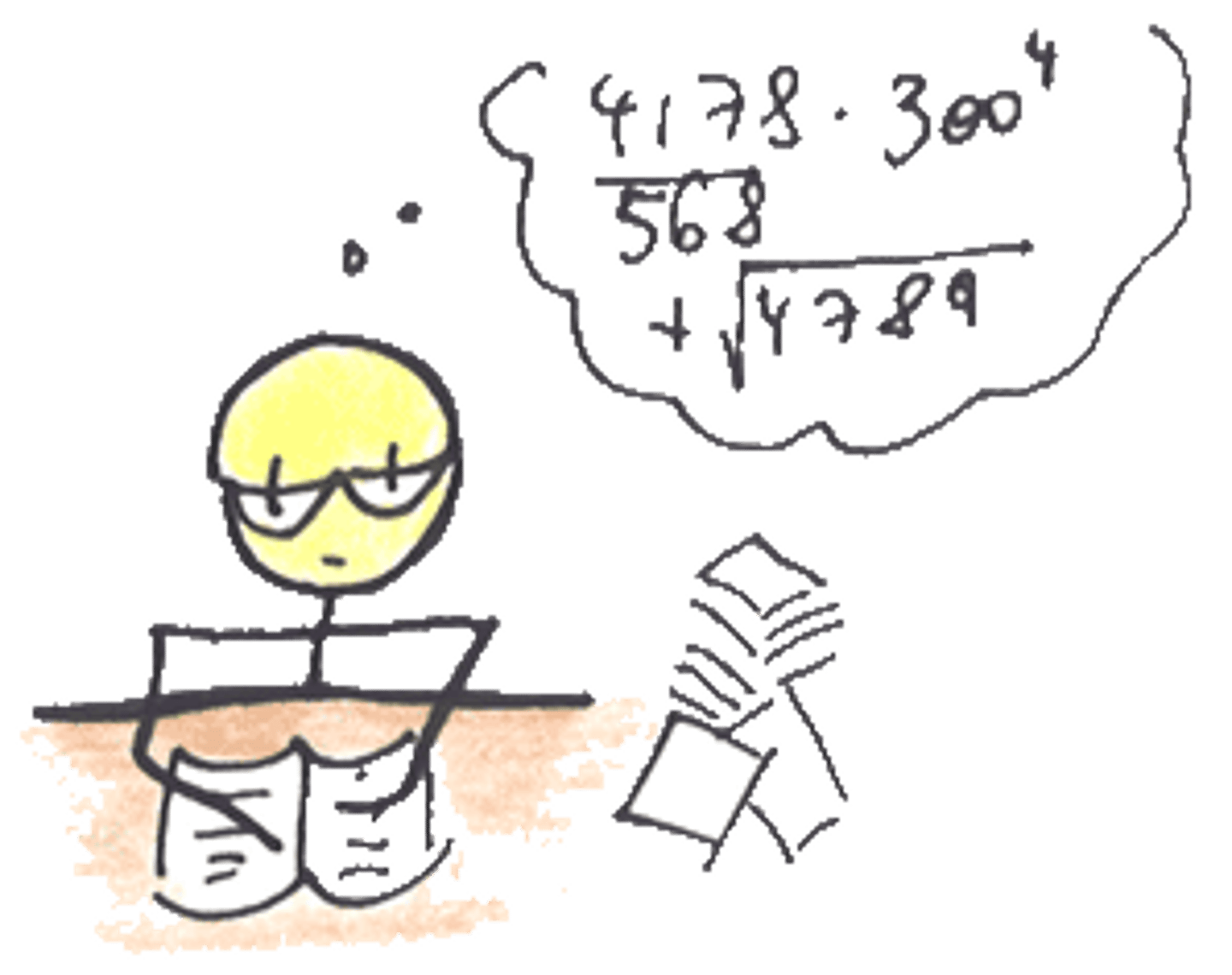 <p>to learn</p>