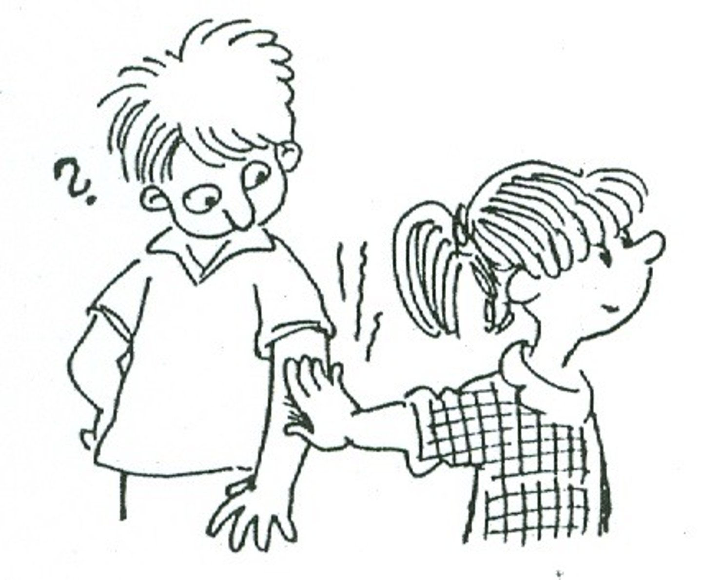 <p>berühren, berührt, berührte, hat berührt</p>