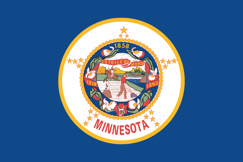 <p>Minnesota MN</p>