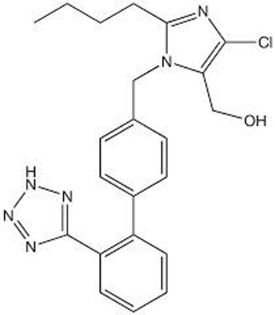 <p>What drug structure is this?</p>