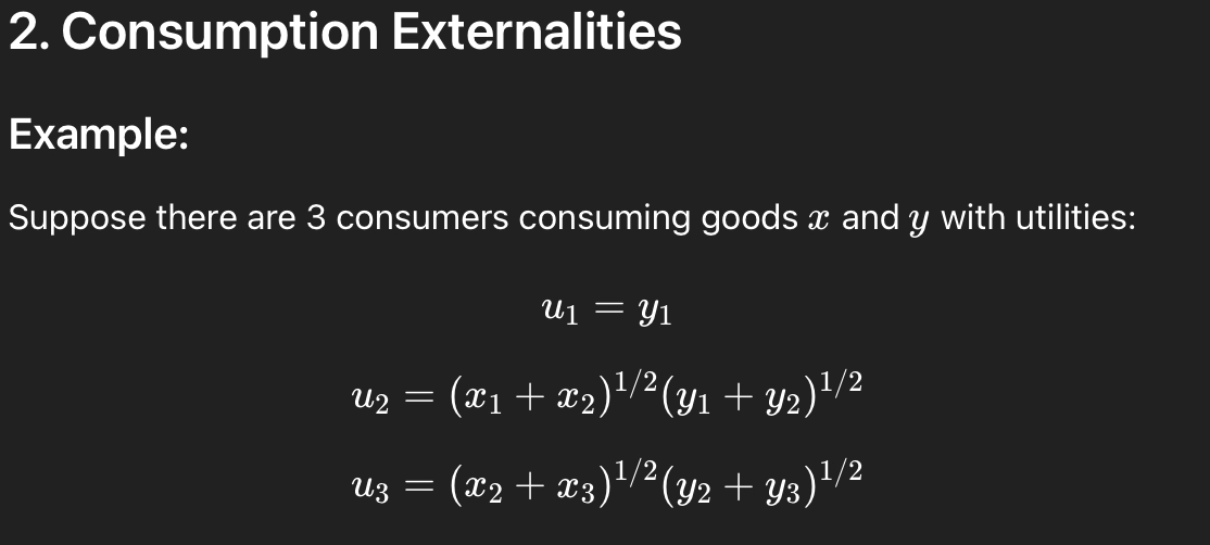 <p>How would you interpret this example</p>