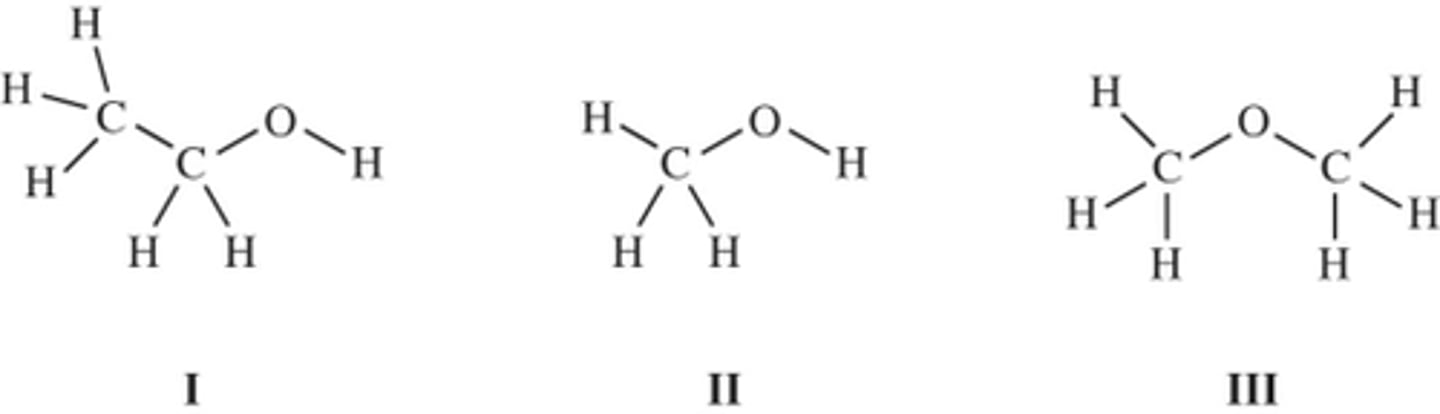 <p>I and III only</p>