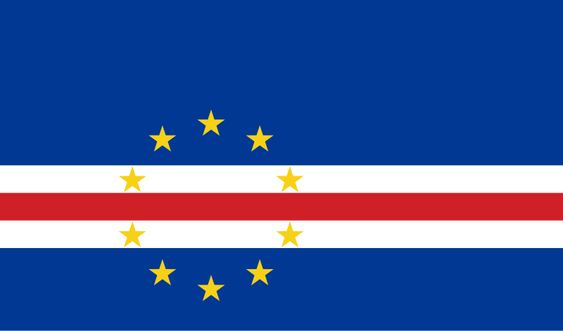 <p><span>Cabo Verde</span></p>