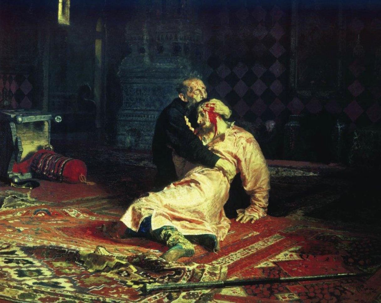 <p>IIya Replin</p>
