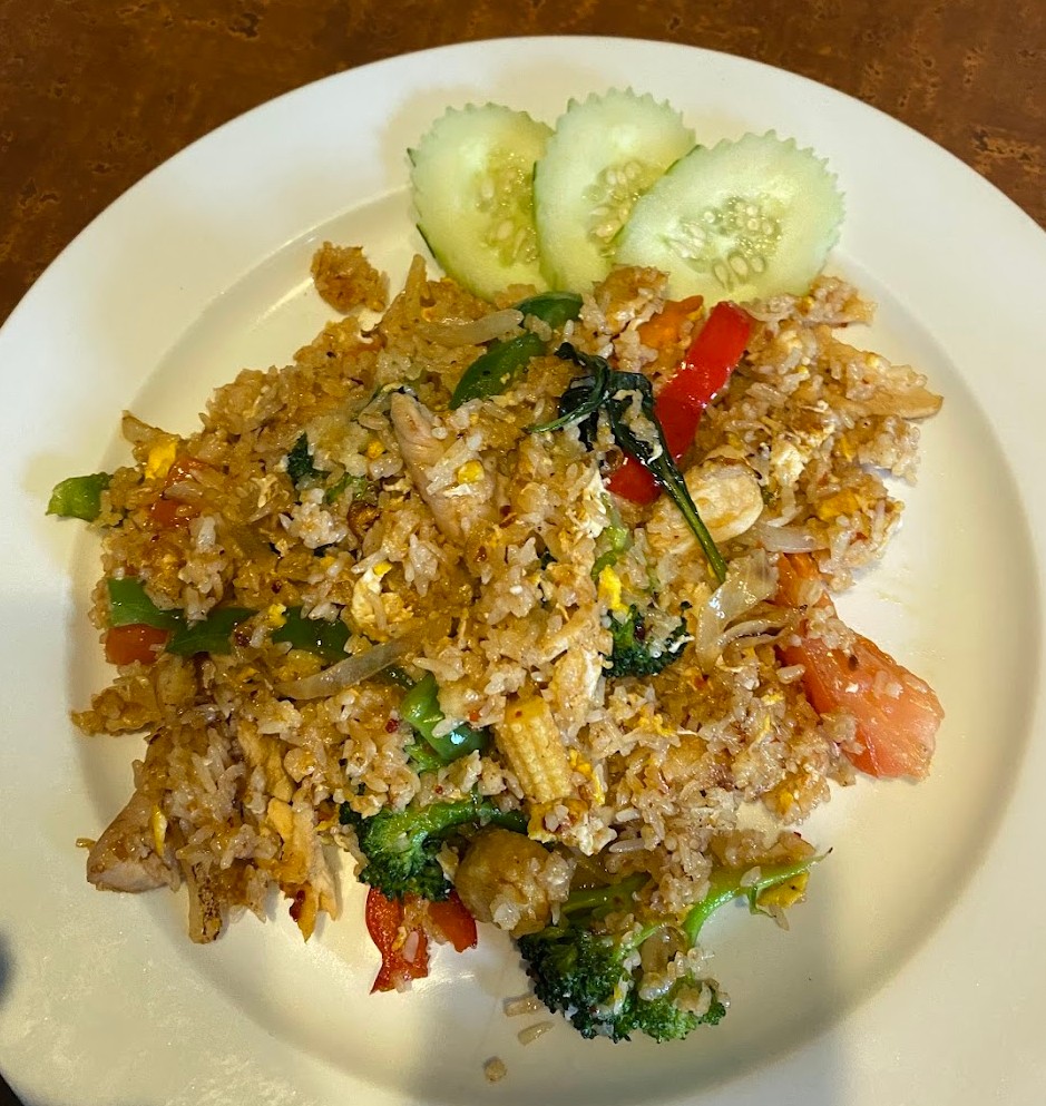 <p>Fried Rice </p>