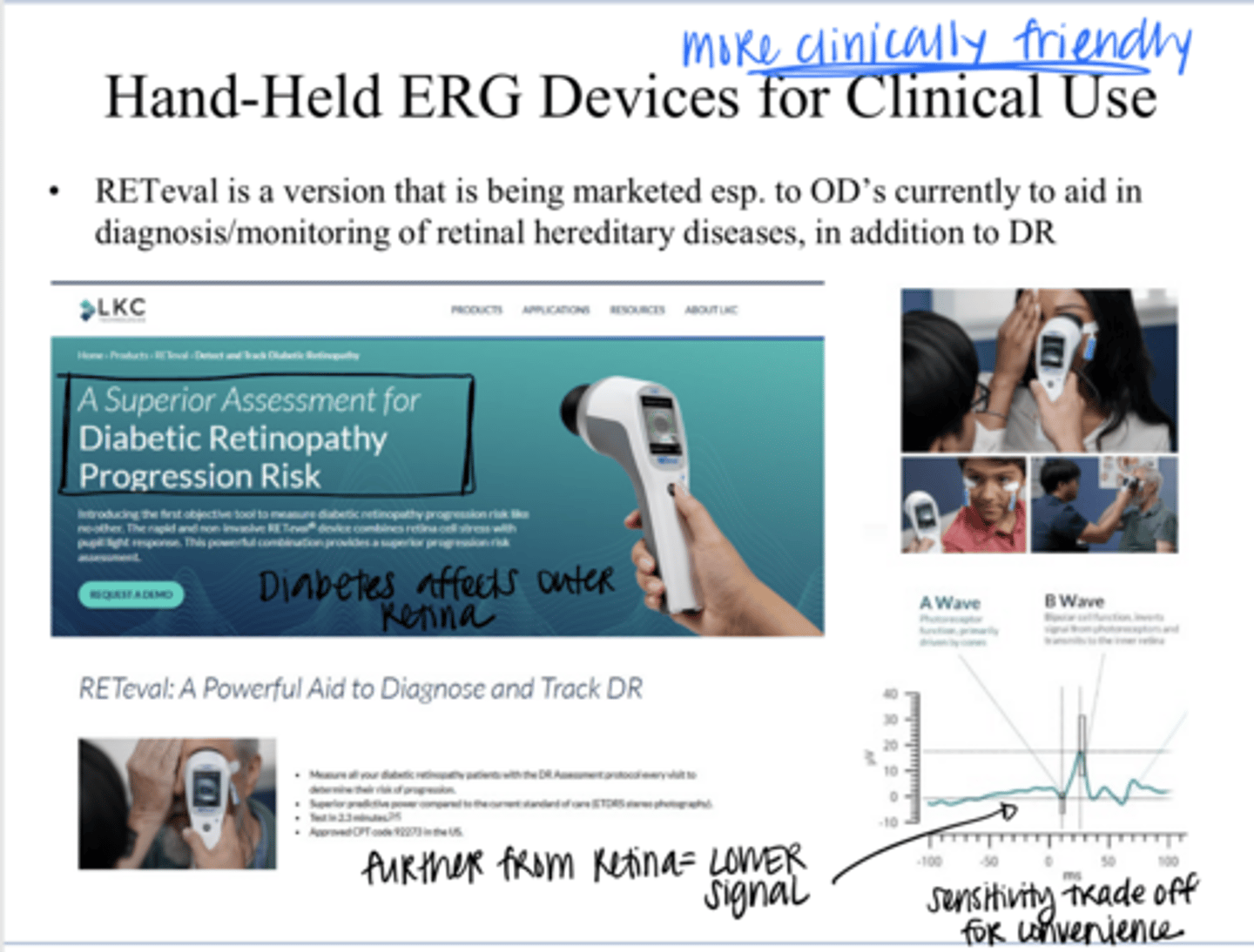 <p>_______ is a version of the ERG that is being marketed to ODs currently to aid in diagnosis/monitoring of retinal hereditary diseases</p>