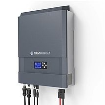 <p>Comment appelle-t-on un appareil électrique qui convertit un courant continu (DC) en courant alternatif (AC) ?</p>