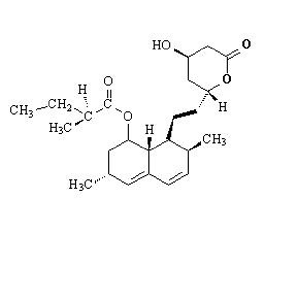 <p>The bad cholesterol, which can harden in arteries.</p><p>HINT: Keep your ____ LOW :-)</p>