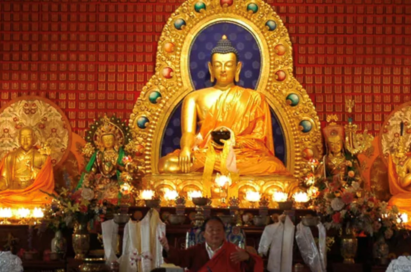 <p>adherence to certain principles to lead a moral life</p><p>ex: Buddhism, Taoism</p>