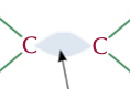 <p>type of bond between a single covalent bond between atoms, due to the 2 orbitals overlapping in a straight line</p>