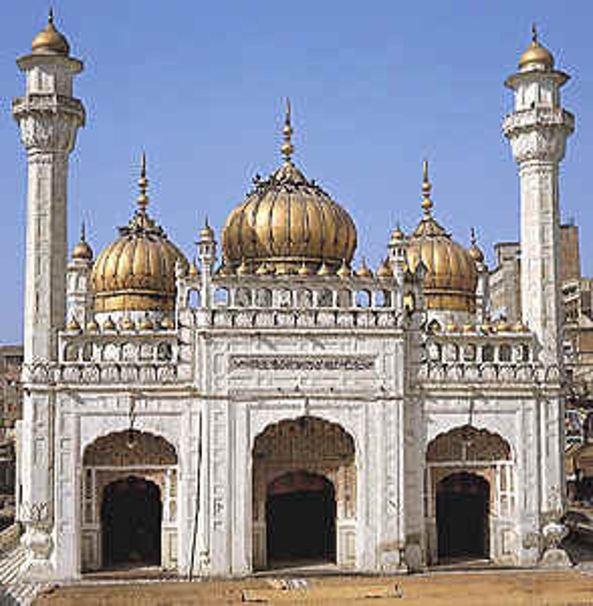 <p>mosque (Muslim place of worship)</p>