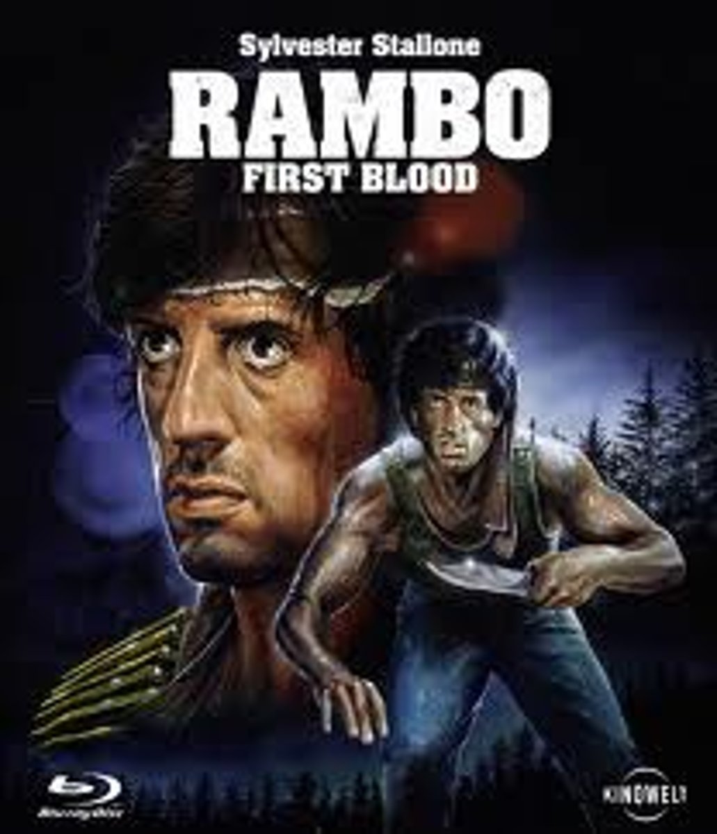 <p>action film</p>