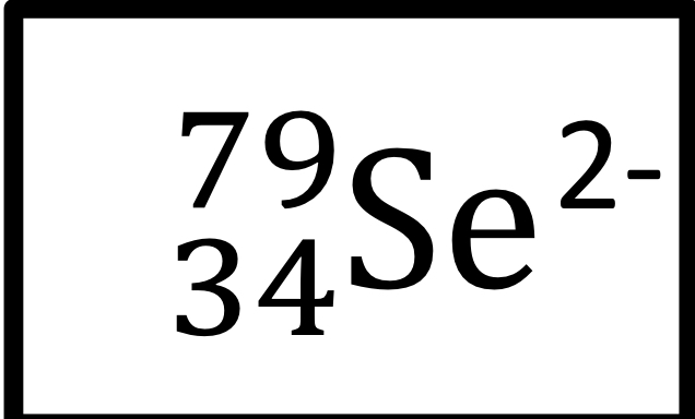 <p>Atomic number, mass number, number of protons, neutrons, and electrons:</p>