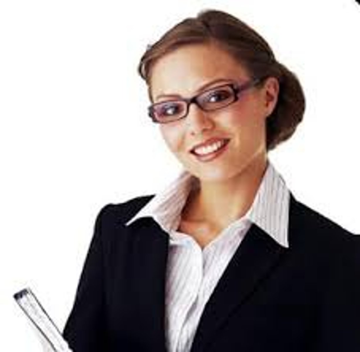 <p>Business woman</p>