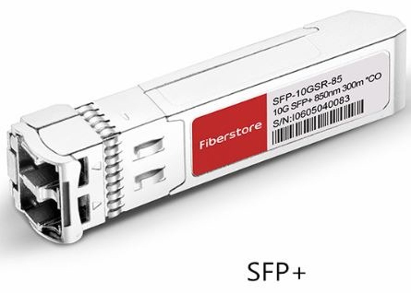 <p>an upgraded version of the SFP that supports data rates up to 10 Gbps.</p><p>It is used for high-speed network connections on network switches, routers, and other networking equipment.</p>