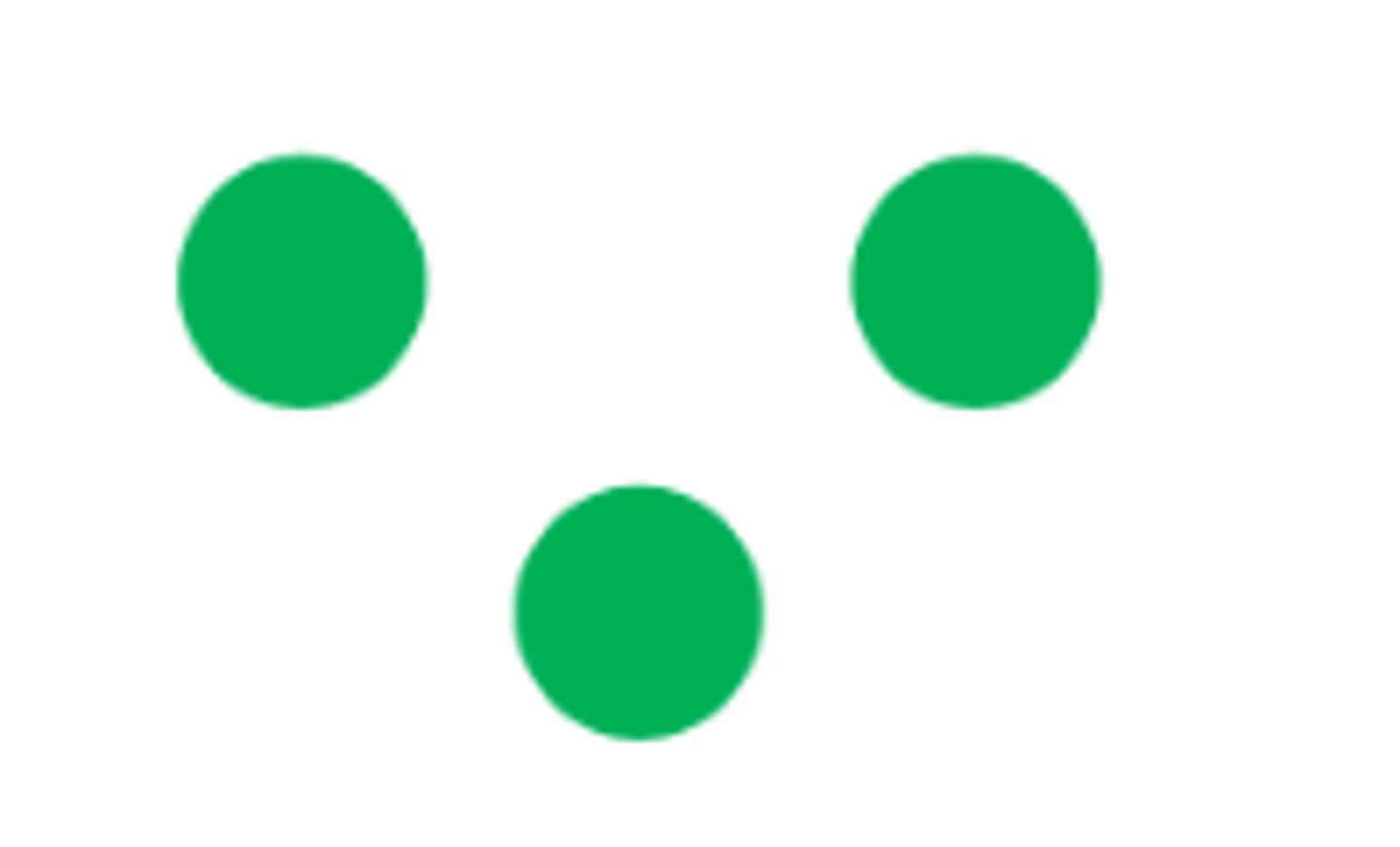 <p>If a patient sees this during worth dot, then they are experiencing what?</p>