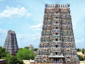 <p>What religion does this temple belong to?</p>