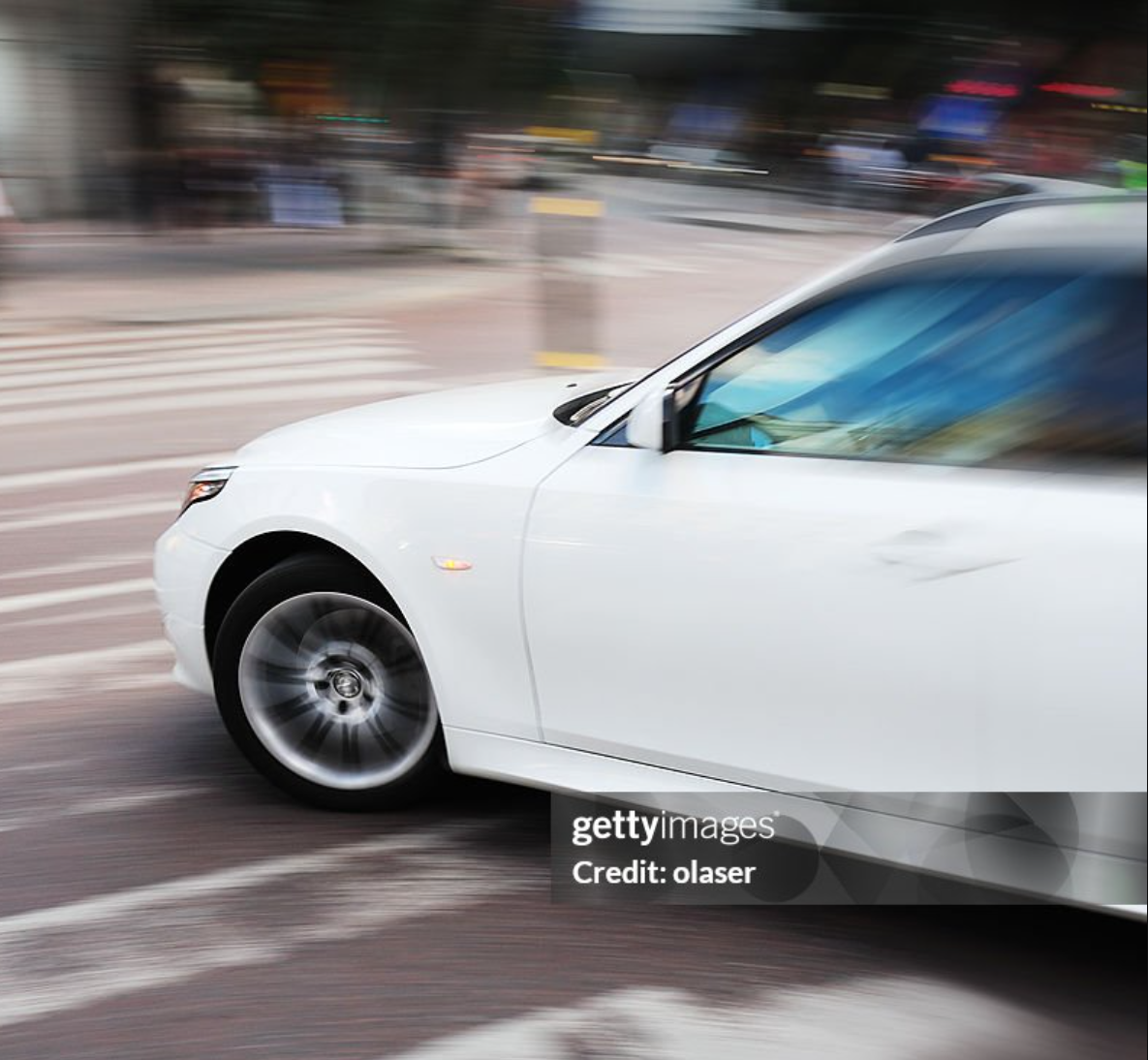 <p>Responsible Driving: When Making A Turn, What Should You Do With Your Speed?</p>