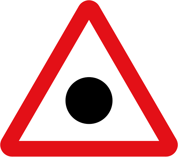 <p>what does this sign mean </p>