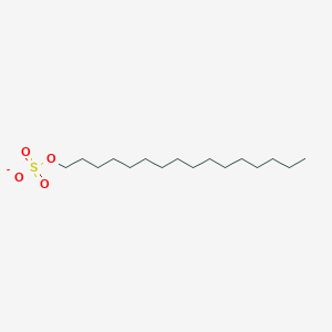 <p>what is the common name for hexadecyl?</p>