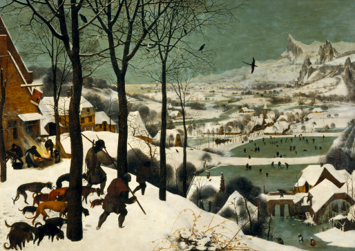 <p>Return of the Hunters (use &amp; facts)</p>