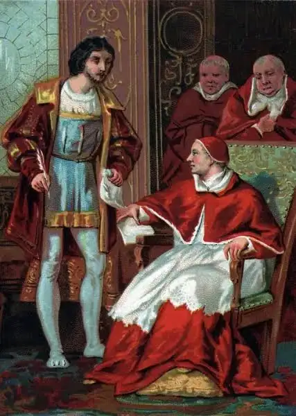 <p><span>Concordat of Bologna 1516</span></p>