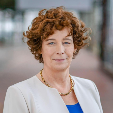 <p>Petra De Sutter (Groen)</p>