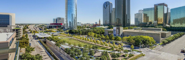 <p>The seven 7 Landscape Architecture trends:</p><p><strong>Define the trend: “Urbanization”</strong></p>