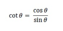 <p>Quotient Identities</p>