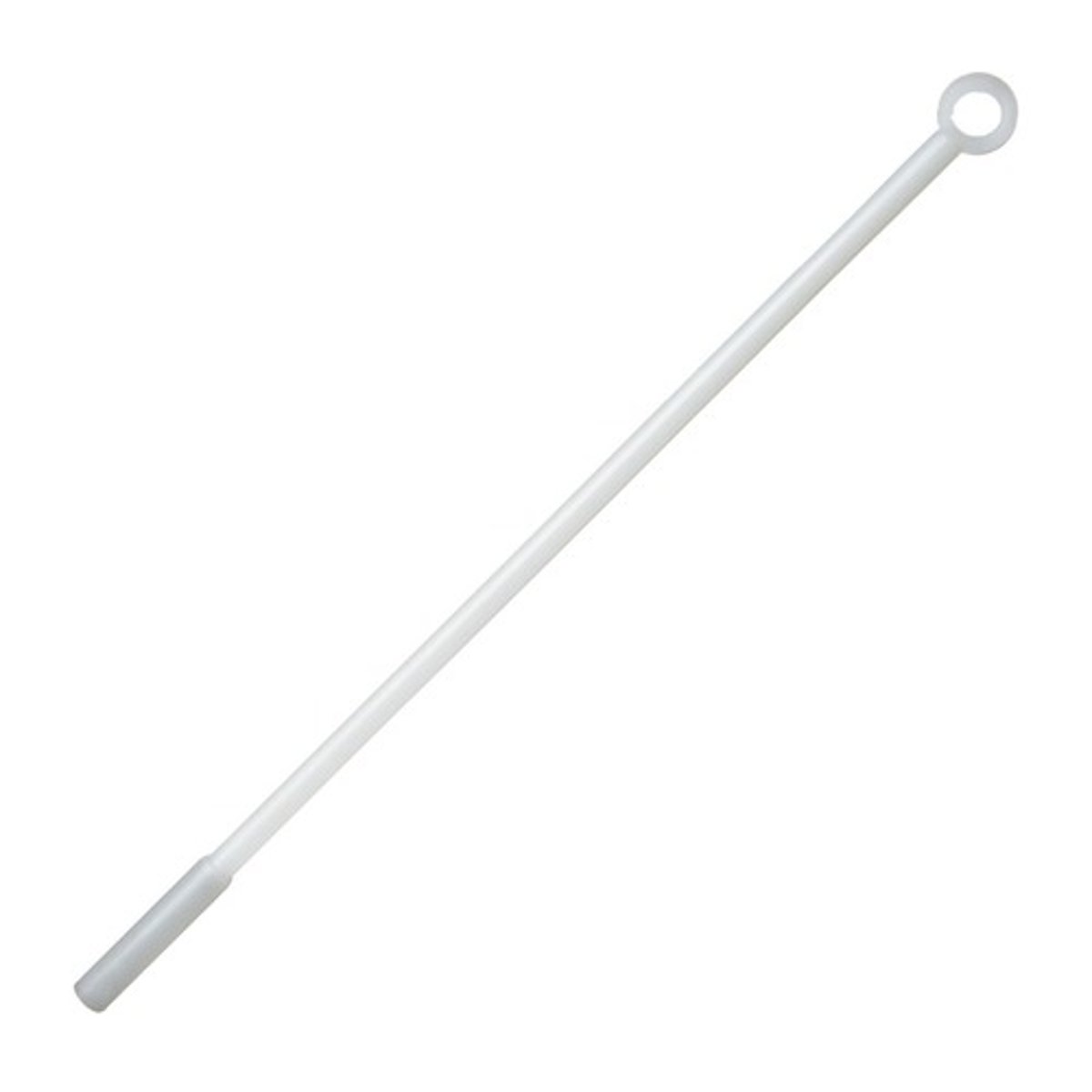 <p>Magnetic bar used in the stir station; retriever used to get stir bar out of container without touching any chemical</p>