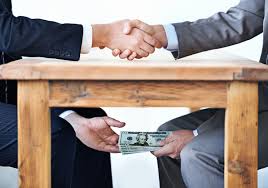 <p>corrupt</p>