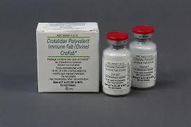 <p>What are antivenins</p>