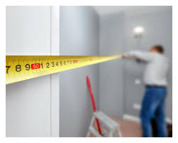 <p>Тухайн өрөө, тавилга, элементүүдийн бодит хэмжээг авах үйлдэл.</p>