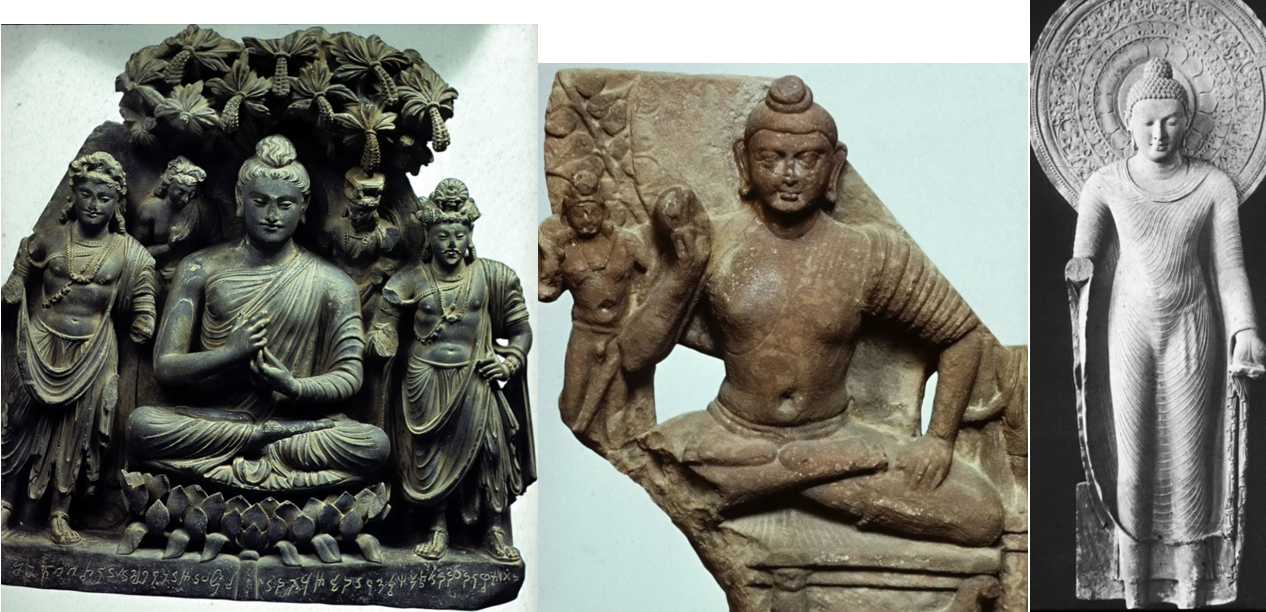 <p>Mahayana Buddhism</p>