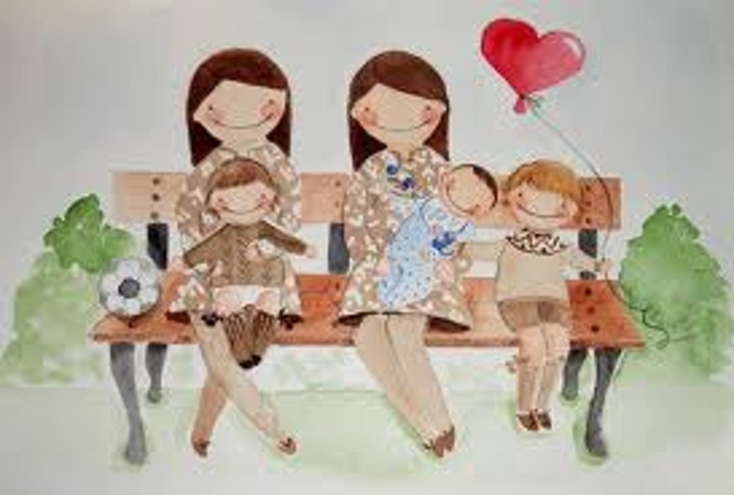 <p>the cousins</p>