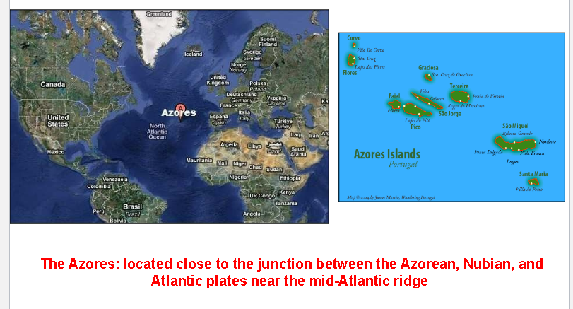 <p> Triple junctions are where three plates meet, creating complex geological features.</p>