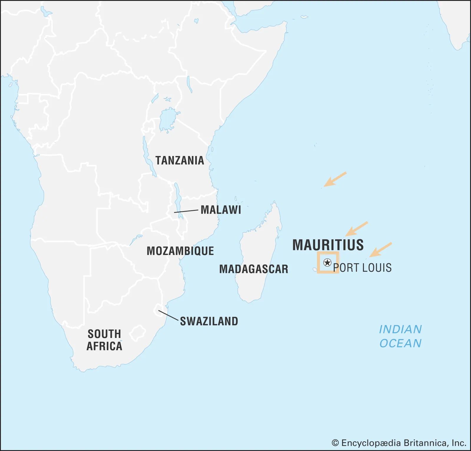 <p>Port Louis</p>