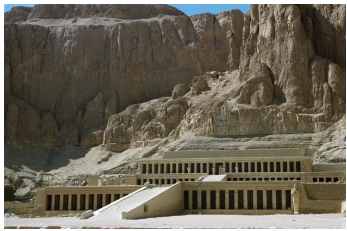 2.21 Mortuary Temple of Hatsheput
