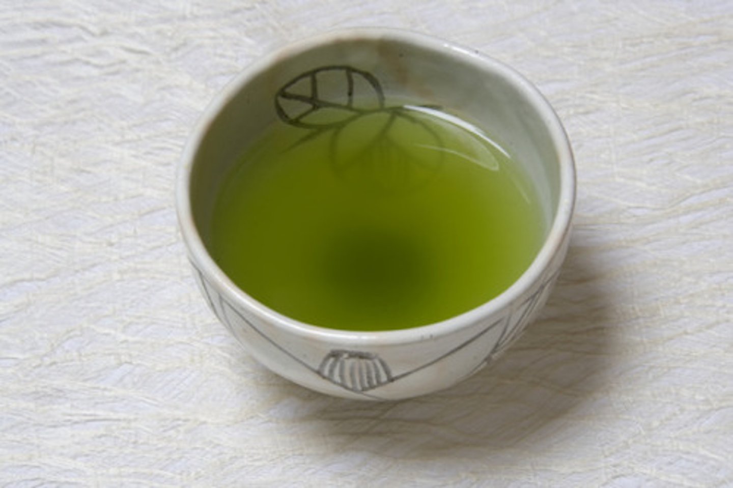 <p>green tea, tea in general</p>