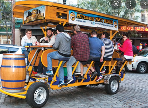 bierfiets