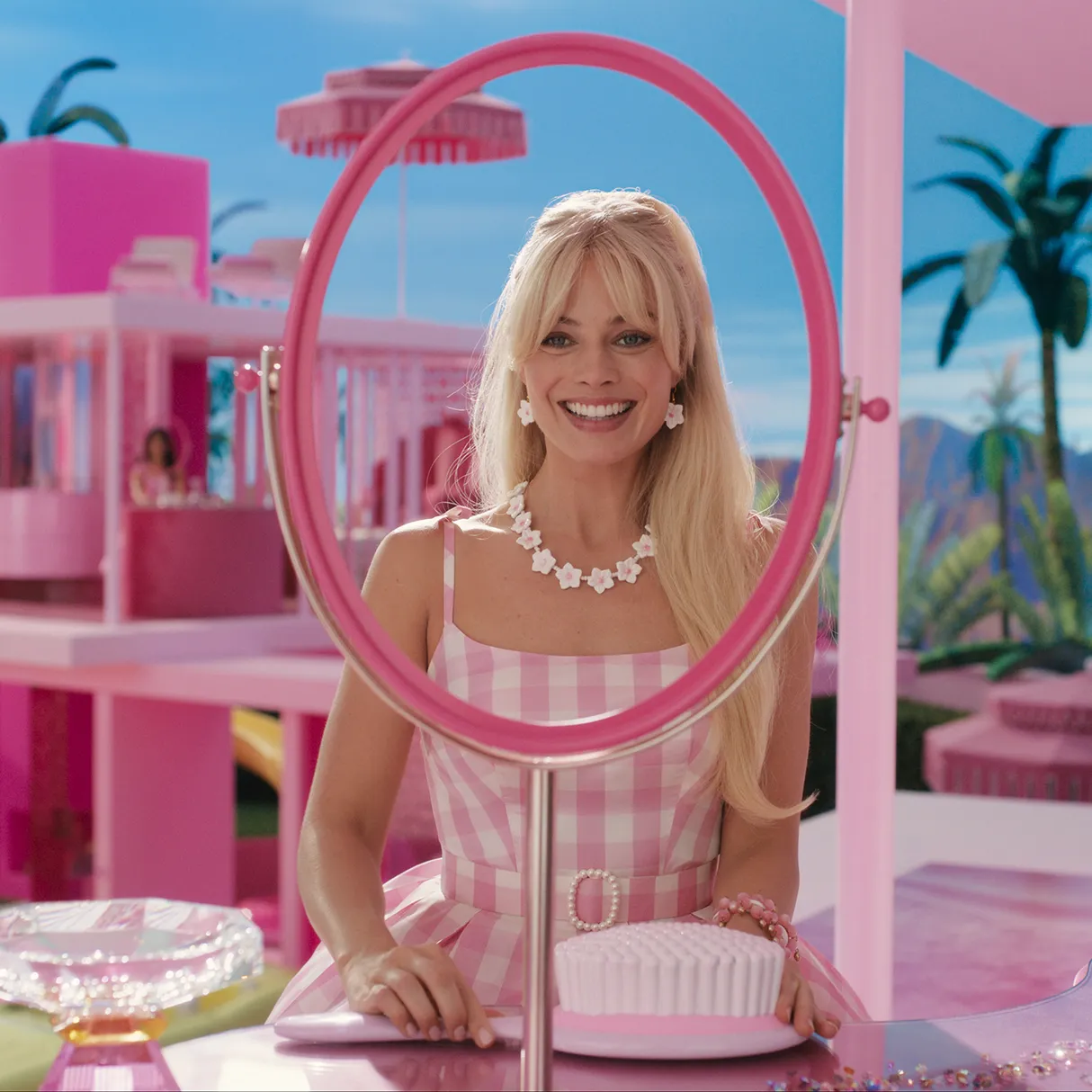 <p>Barbie. Conformity vs individuality. </p>