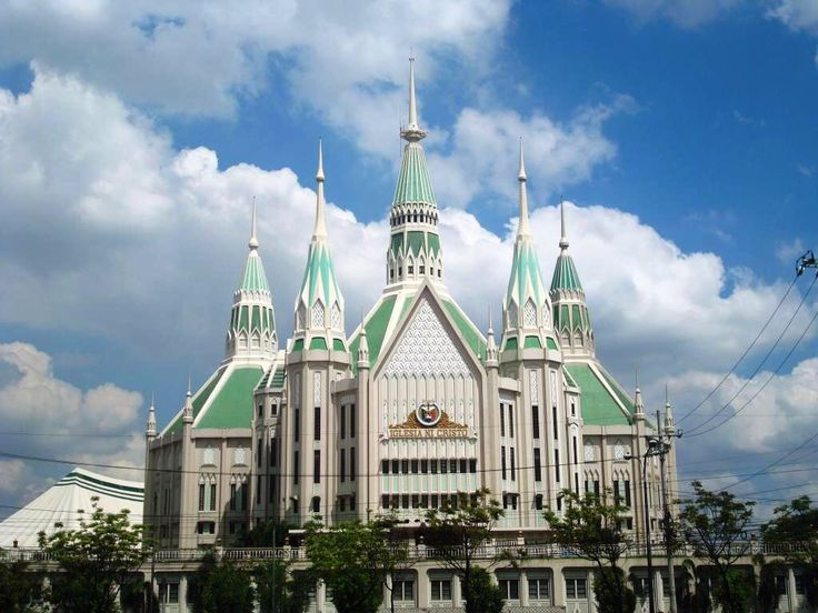 <p>Where is the <span style="color: rgb(255, 255, 255);"><span>Iglesia ni Cristo - Central Temple Located?</span></span></p>