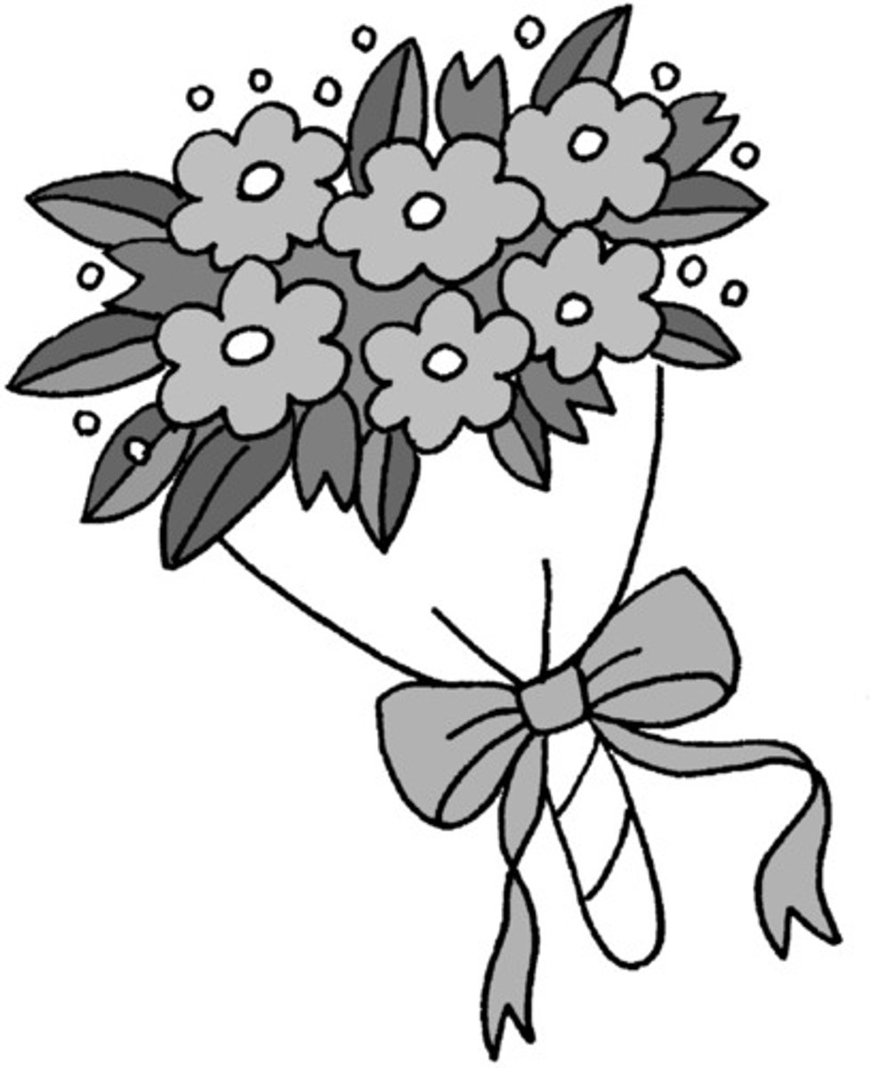 <p>flower</p>
